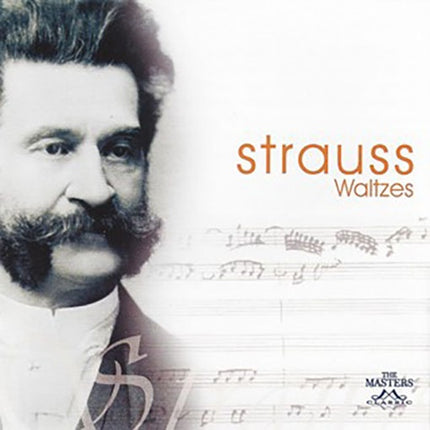 WALTZES | JOHANN STRAUSS