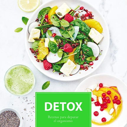 DETOX | AUTORES VARIOS