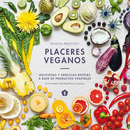 PLACERES VEGANOS | JESSICA PRESCOTT