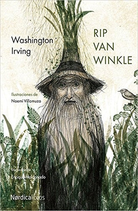 RIP VAN WINKLE | WASHINGTON IRVING