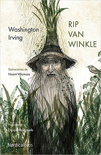 RIP VAN WINKLE | WASHINGTON IRVING