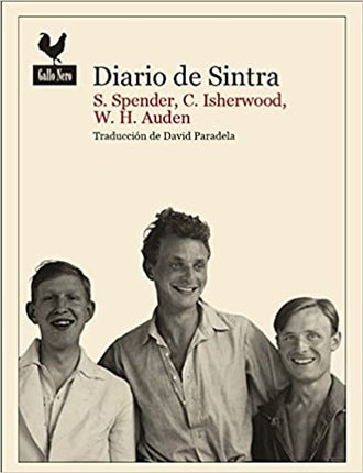 DIARIO DE SINTRA | STEPHEN SPENDER