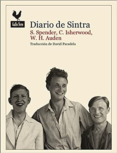 DIARIO DE SINTRA | STEPHEN SPENDER