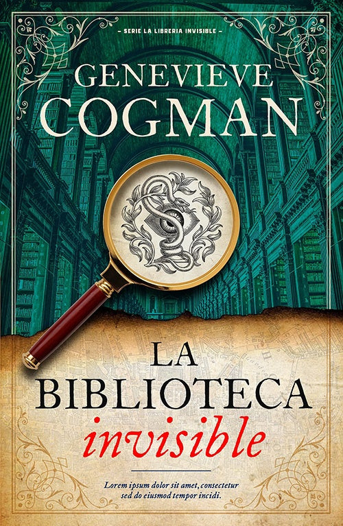 BIBLIOTECA INVISIBLE, LA | GENEVIEVE COGMAN
