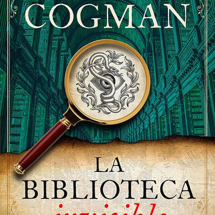 BIBLIOTECA INVISIBLE, LA | GENEVIEVE COGMAN