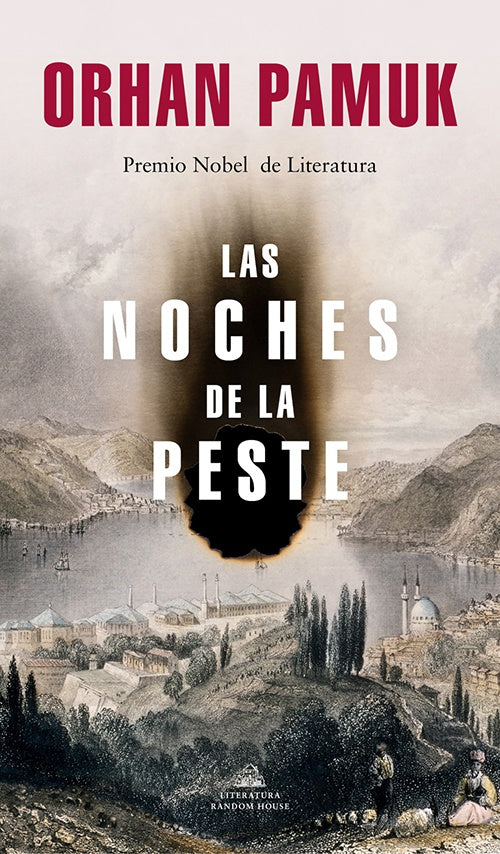 NOCHES DE LA PESTE, LAS | ORHAN PAMUK