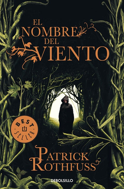 EL NOMBRE DEL VIENTO | PATRICK ROTHFUSS