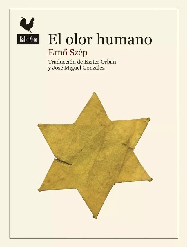 OLOR HUMANO, EL | ERNO SZEP