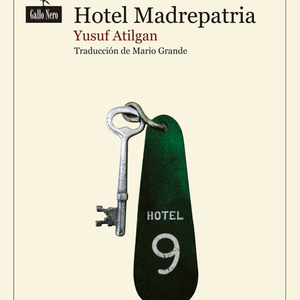 HOTEL MADREPATRIA | YUSUF ATILGAN