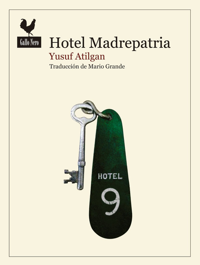 HOTEL MADREPATRIA | YUSUF ATILGAN