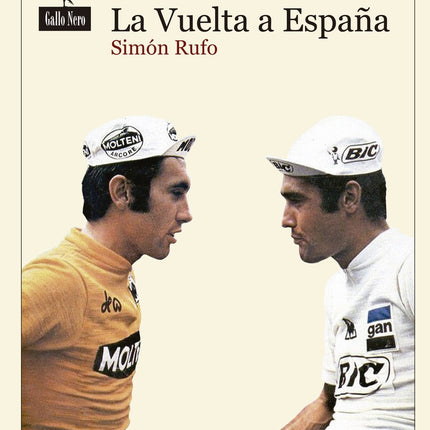 VUELTA A ESPAÑA, LA | SIMON RUFO