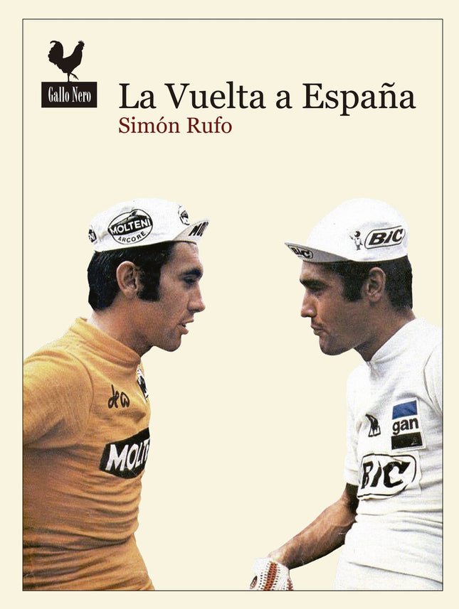 VUELTA A ESPAÑA, LA | SIMON RUFO