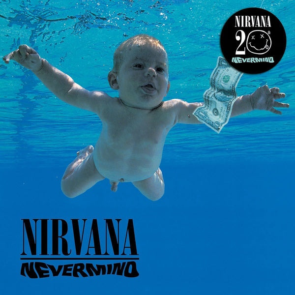 NEVERMIND | NIRVANA