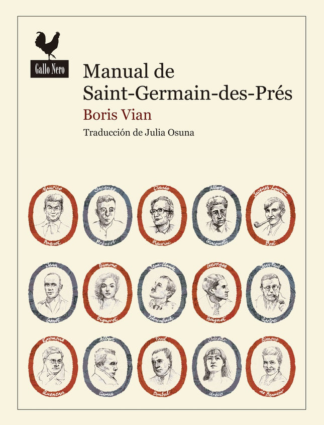 MANUAL DE SAINT-GERMAIN-DES-PRES | BORIS VIAN