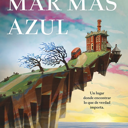 LA CASA EN EL MAR MAS AZUL | TJ KLUNE