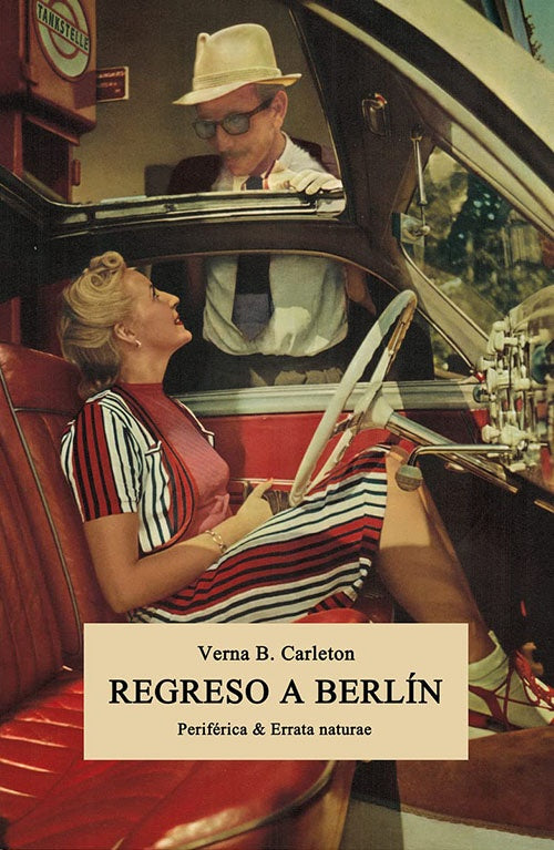 REGRESO A BERLIN | VERNA CARLETON