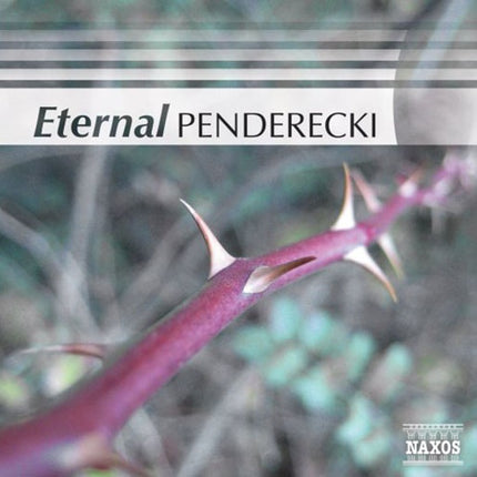 ETERNAL PENDERECKI | ARTISTAS VARIOS, PENDERECKI