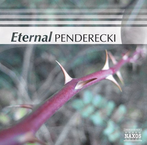 ETERNAL PENDERECKI | ARTISTAS VARIOS, PENDERECKI