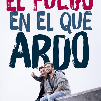 EL FUEGO EN EL QUE ARDO | MIKE LIGHTWOOD