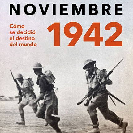 NOVIEMBRE 1942 | PETER ENGLUND
