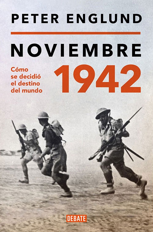 NOVIEMBRE 1942 | PETER ENGLUND