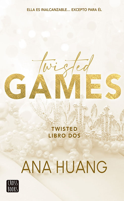 TWISTED 2 | ANA HUANG