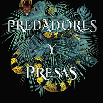 PREDADORES Y PRESAS | AYANA GRAY