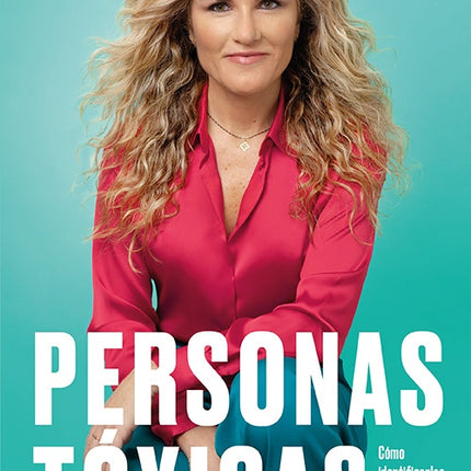 PERSONAS TOXICAS | SILVIA CONGOST