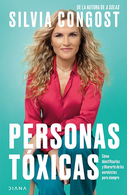 PERSONAS TOXICAS | SILVIA CONGOST
