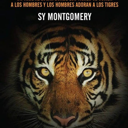 EMBRUJO DE TIGRE, EL | MONTGOMERY SY