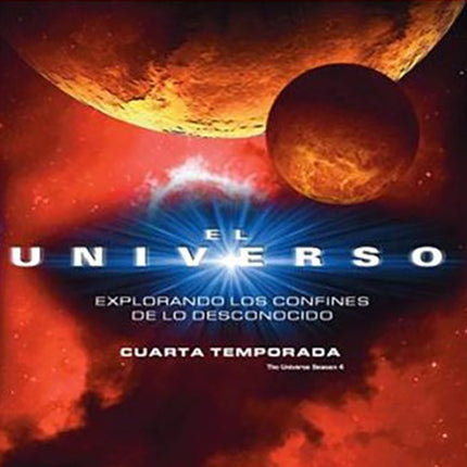 EL UNIVERSO CUARTA TEMPORADA | ARTISTAS VARIOS