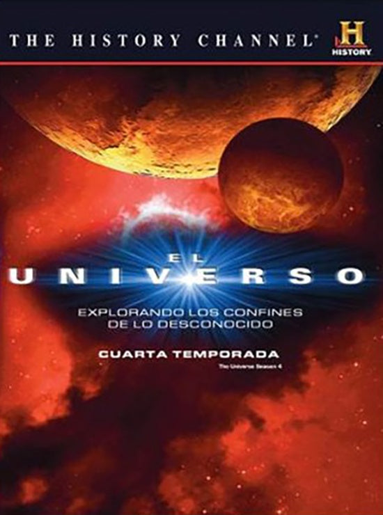 EL UNIVERSO CUARTA TEMPORADA | ARTISTAS VARIOS