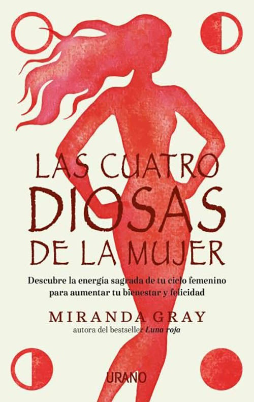 CUATRO DIOSAS DE LA MUJER, LAS | MIRANDA GRAY
