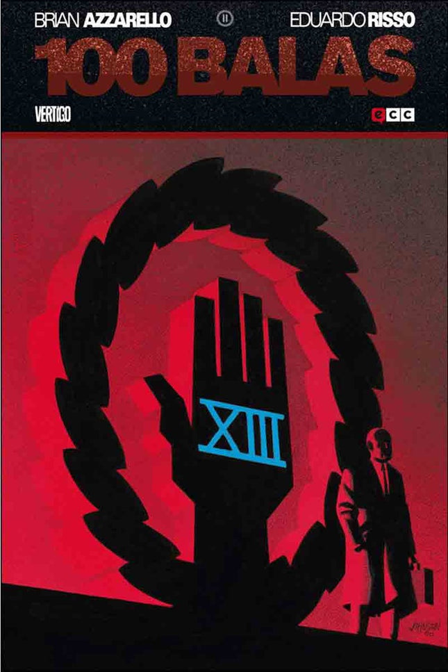 100 BALAS II | BRIAN AZZARELLO