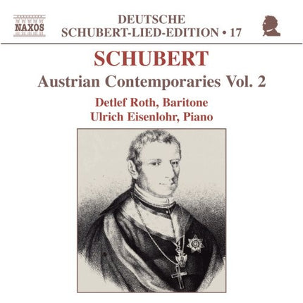 AUSTRIAN CONTEMPORARIES VOL. 2 | SCHUBERT, ROTH