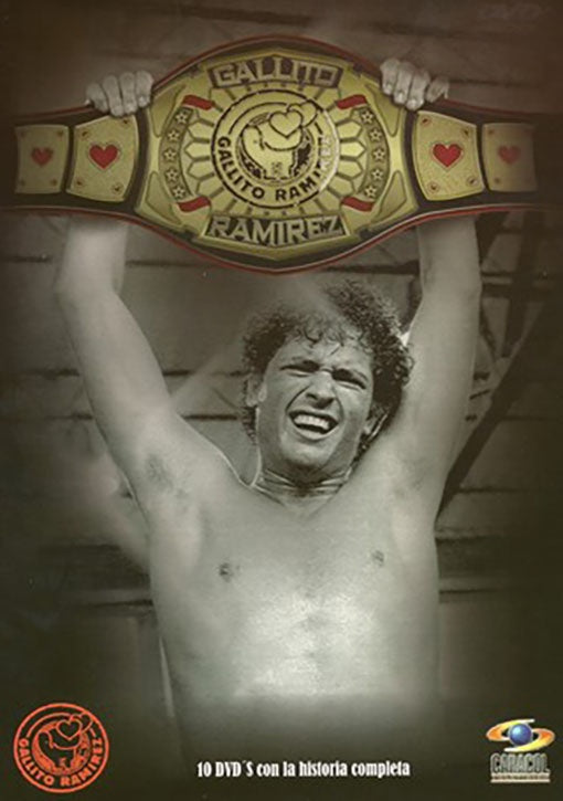 GALLITO RAMIREZ | ARTISTAS VARIOS