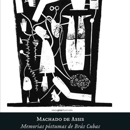 MEMORIAS POSTUMAS DE BRAS CUBAS | MACHADO DE ASSIS