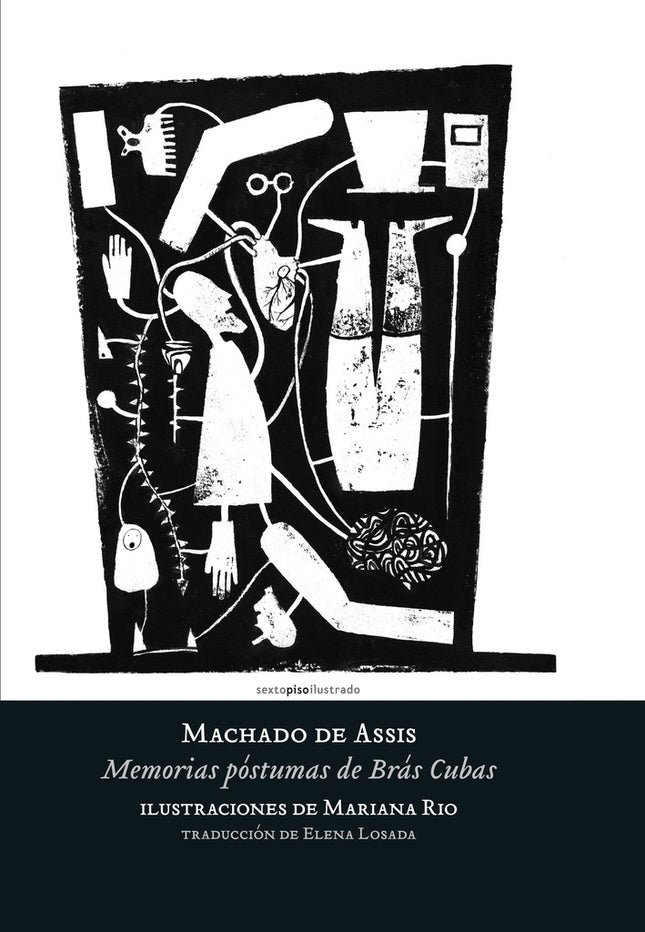MEMORIAS POSTUMAS DE BRAS CUBAS | MACHADO DE ASSIS