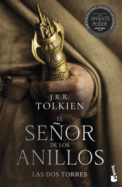 SEÑOR DE LOS ANILLOS 2. LAS DOS TORRES | J.R.R. TOLKIEN