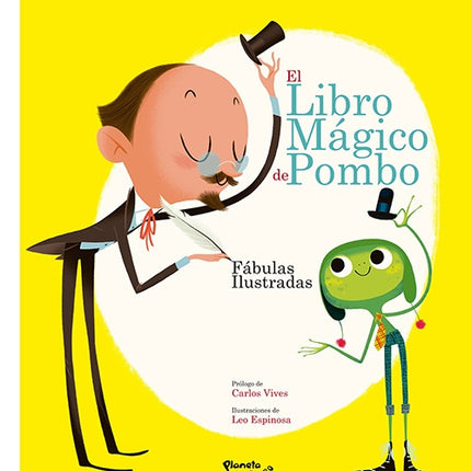 EL LIBRO MAGICO DE POMBO | RAFAEL POMBO