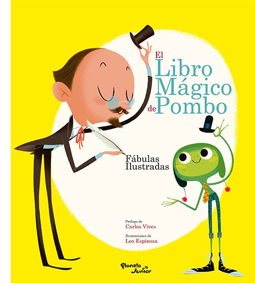 EL LIBRO MAGICO DE POMBO | RAFAEL POMBO