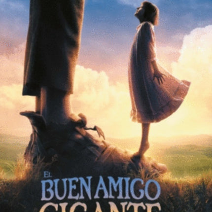 MI BUEN AMIGO GIGANTE | ROALD DAHL
