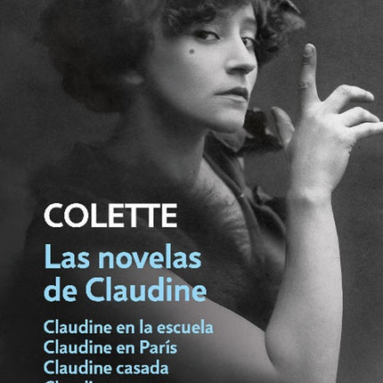 NOVELAS DE CLAUDINE, LAS | COLETTE