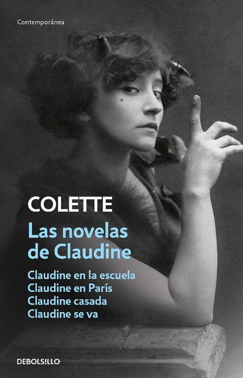NOVELAS DE CLAUDINE, LAS | COLETTE