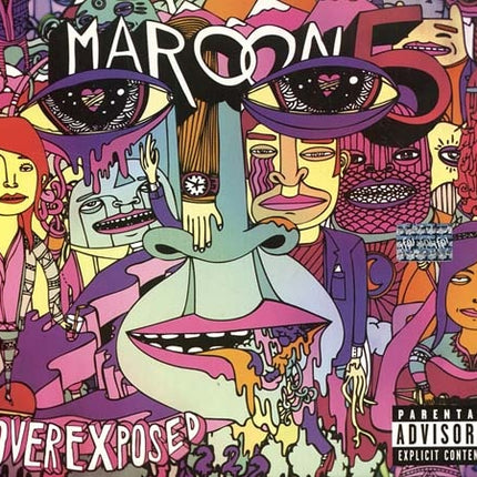OVEREXPOSED | MAROON 5