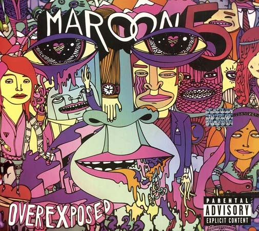 OVEREXPOSED | MAROON 5