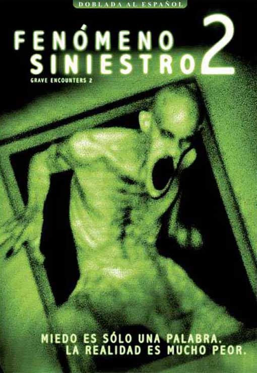 FENOMENO SINIESTRO 2 | ARTISTAS VARIOS, POLIOUN