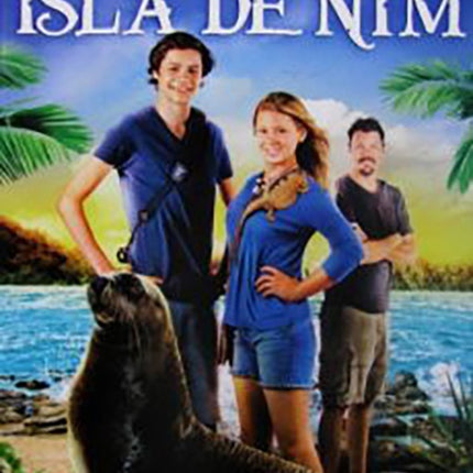 REGRESO A LA ISLA DE NIM | ARTISTAS VARIOS, MAHER