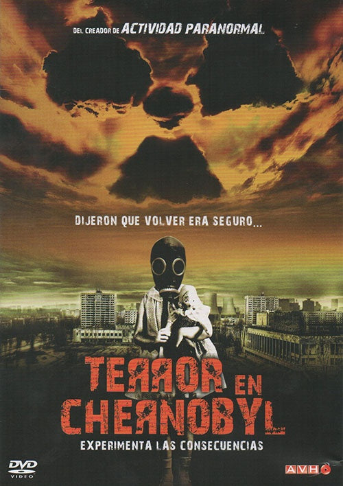 TERROR EN CHERNOBYL | ARTISTAS VARIOS, PARKER