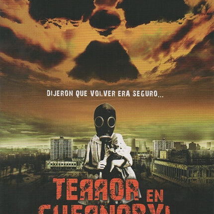 TERROR EN CHERNOBYL | ARTISTAS VARIOS, PARKER